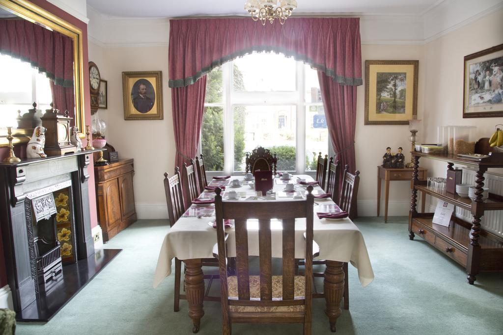 Banbury Cross B&B Εξωτερικό φωτογραφία