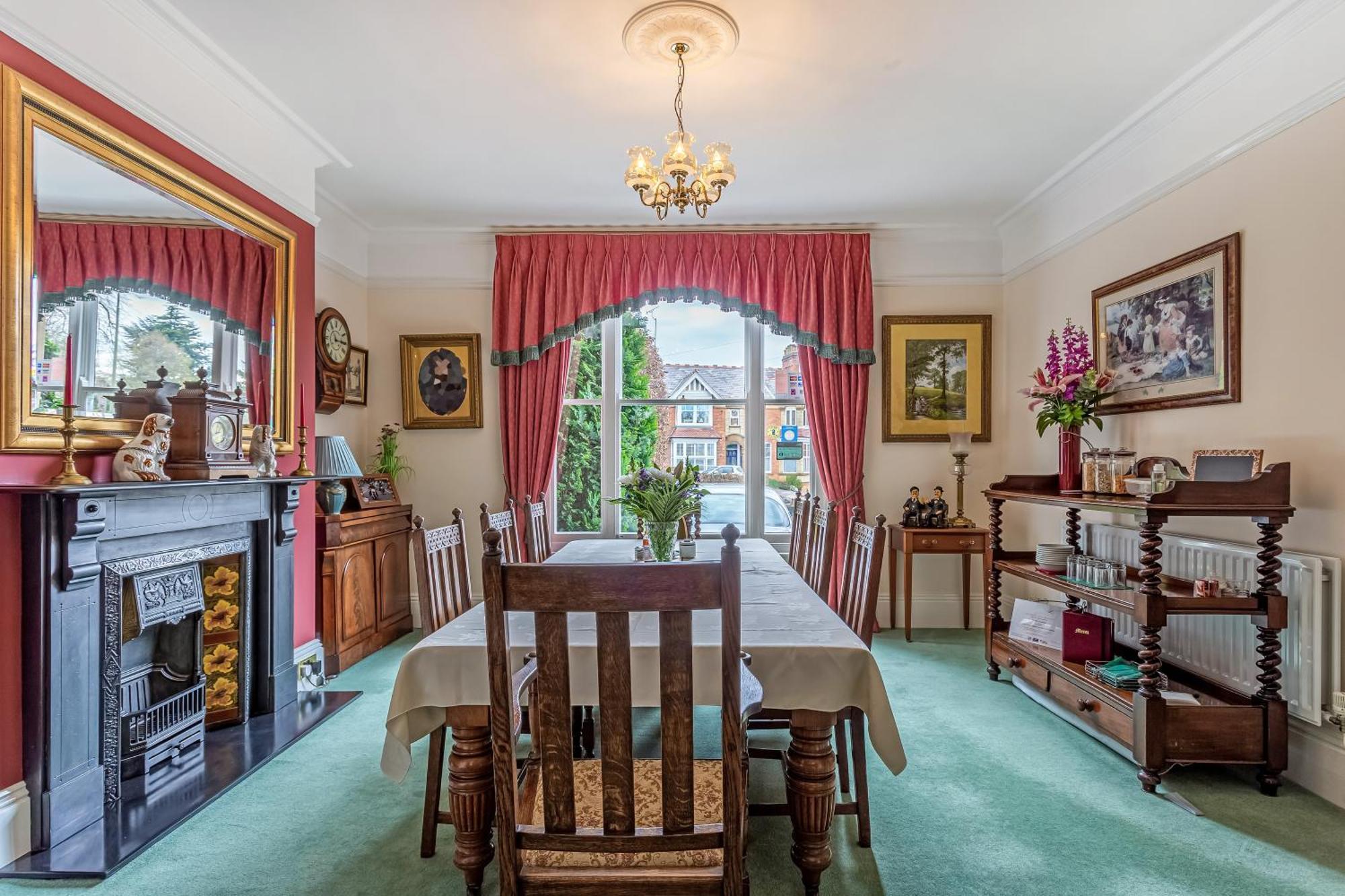 Banbury Cross B&B Εξωτερικό φωτογραφία