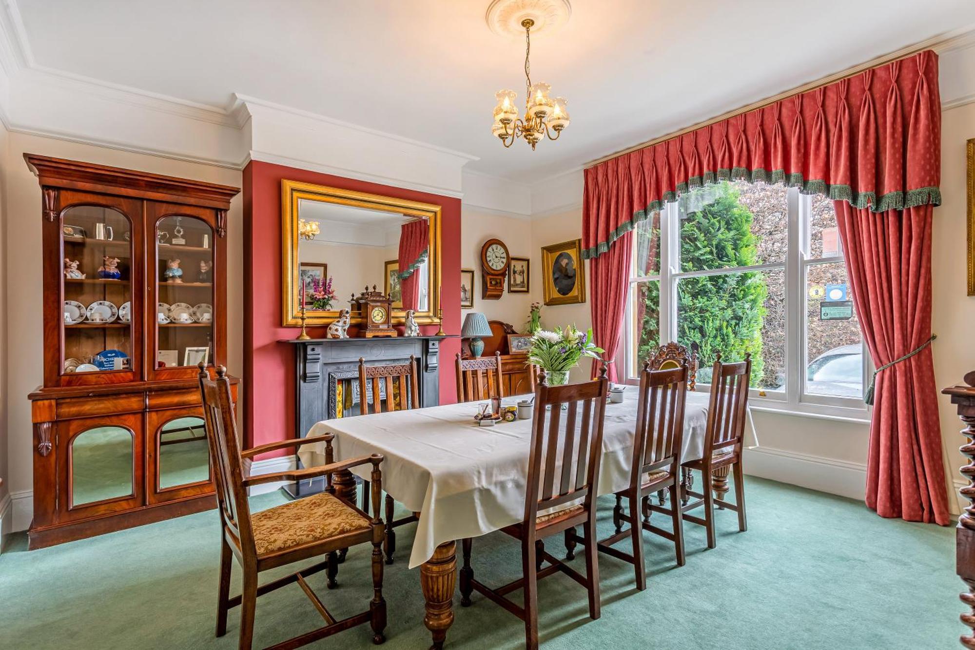 Banbury Cross B&B Εξωτερικό φωτογραφία