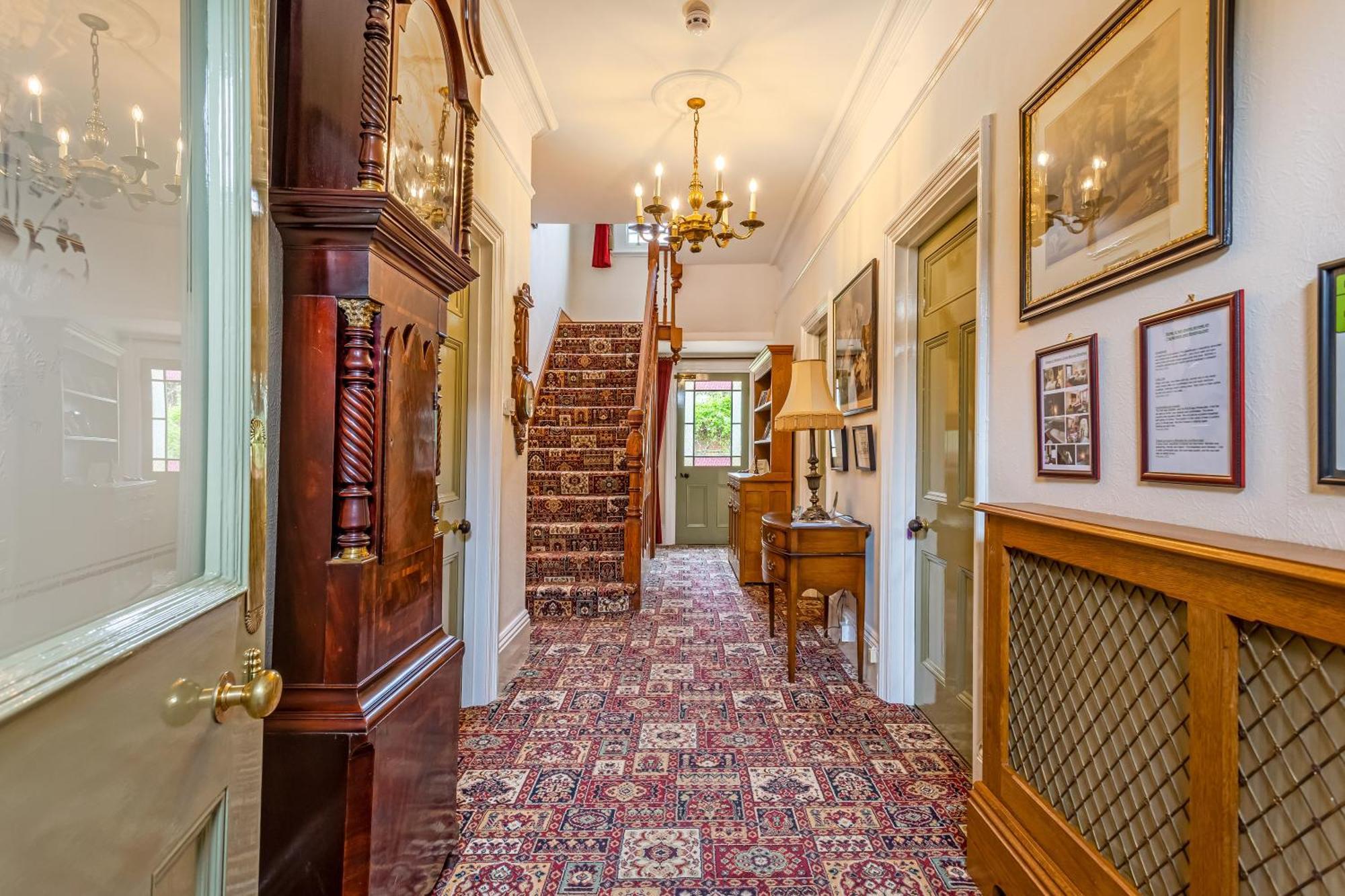 Banbury Cross B&B Εξωτερικό φωτογραφία