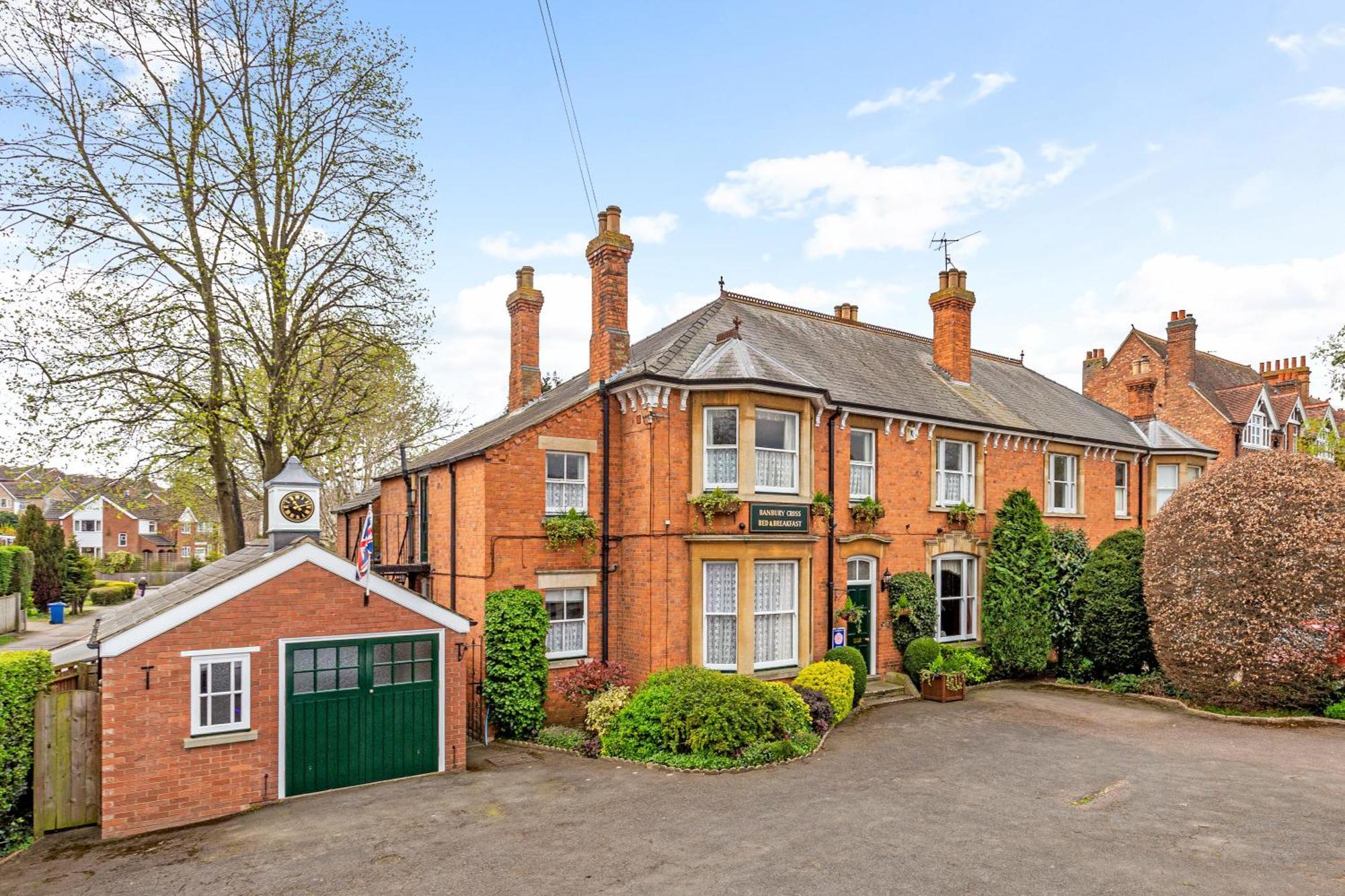 Banbury Cross B&B Εξωτερικό φωτογραφία