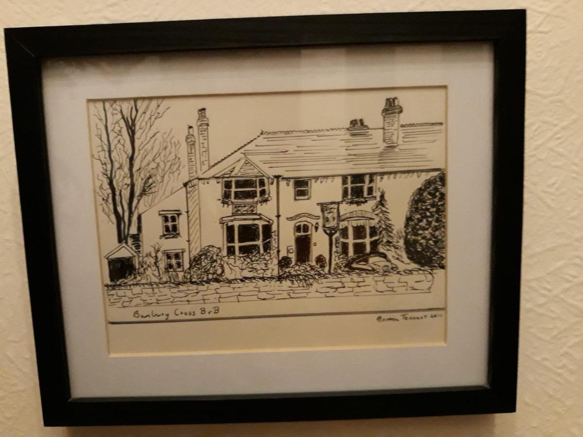 Banbury Cross B&B Εξωτερικό φωτογραφία