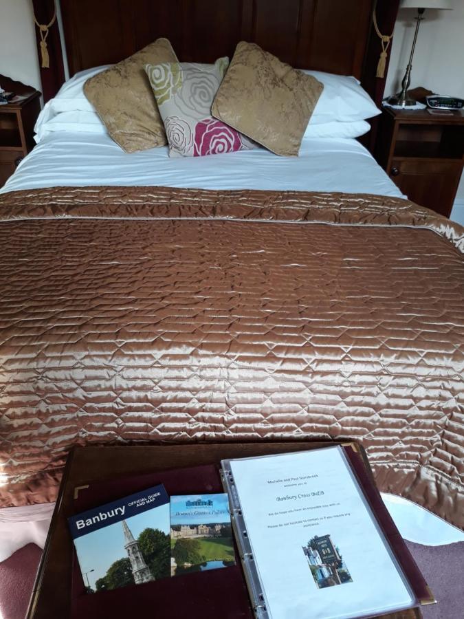 Banbury Cross B&B Εξωτερικό φωτογραφία
